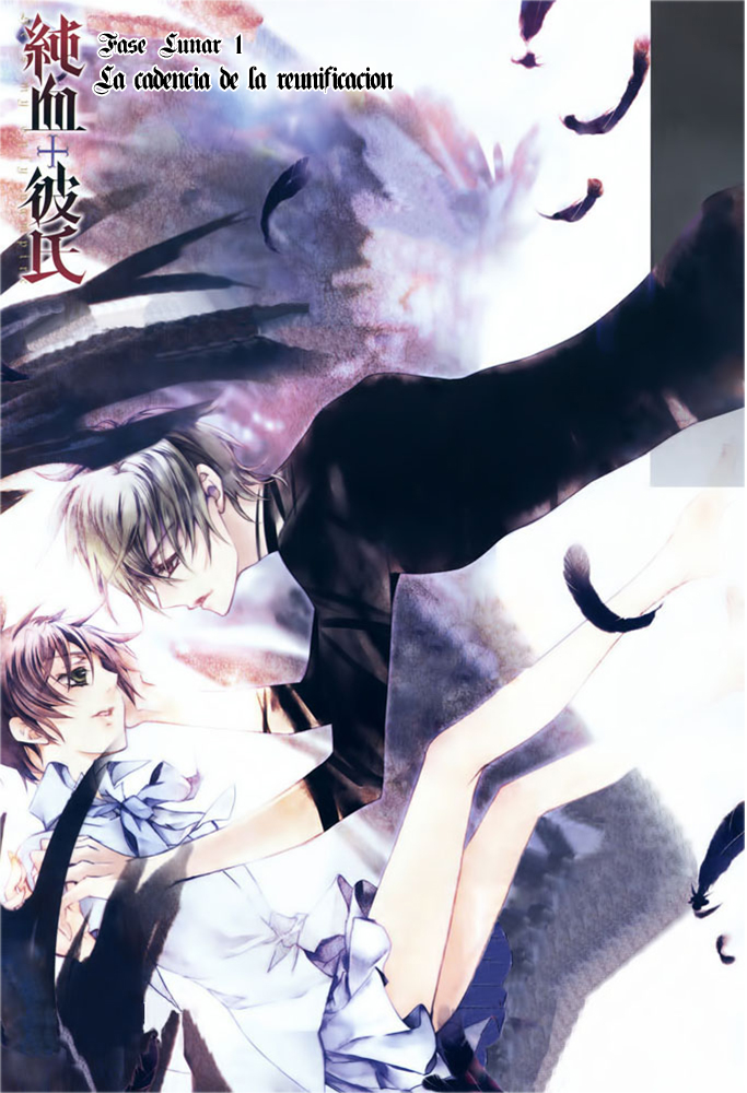 Junketsu + Kareshi 第8页
