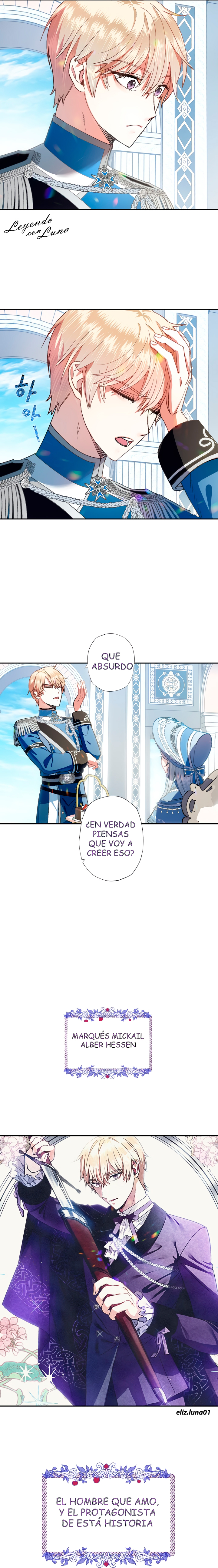 Father, I Don't Want This Marriage! LISTO 第2页