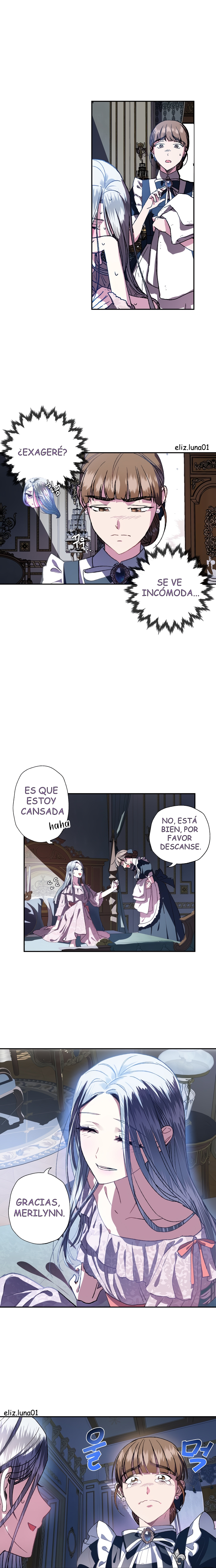 Father, I Don't Want This Marriage! LISTO 第26页