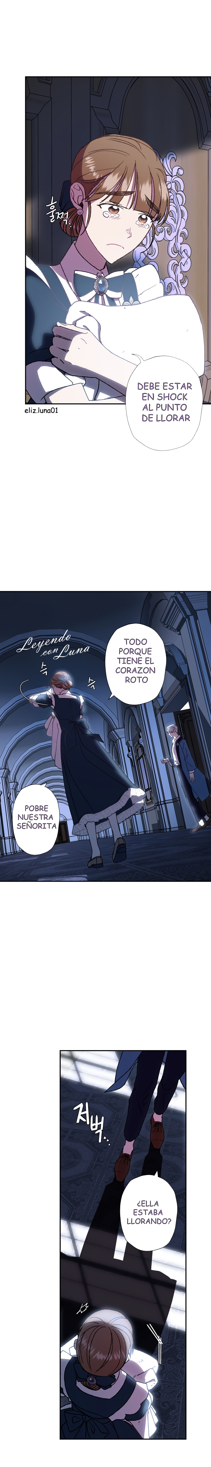 Father, I Don't Want This Marriage! LISTO 第28页