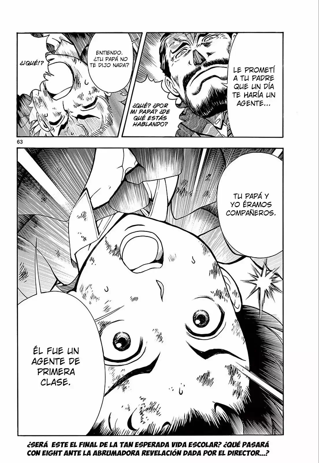 Kimi wa 008 Una vida humillante 第60页