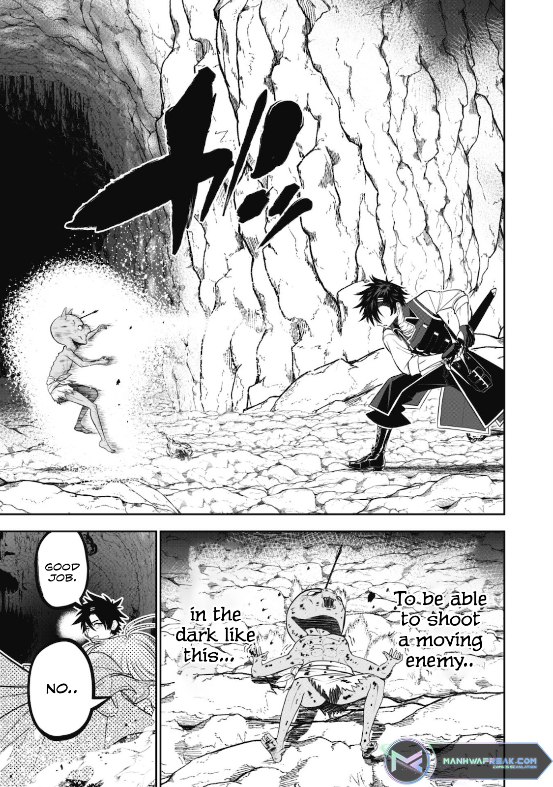 Saikyou Kenshi, Saiteihen Kishidan de Funsenchuu Vol. 1 Ch. 4 第26页