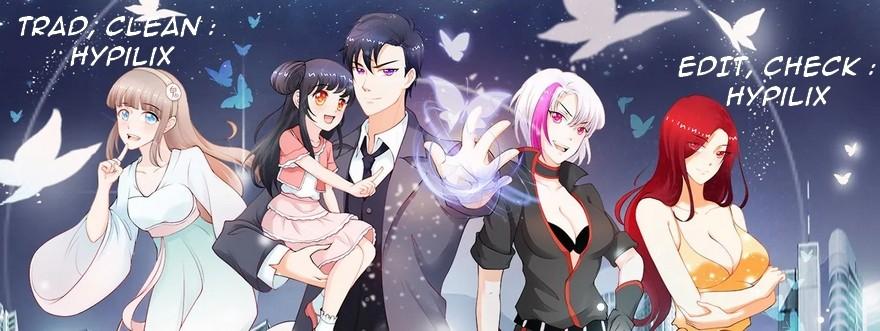 Immortal Nanny Dad Ch. 2 第1页