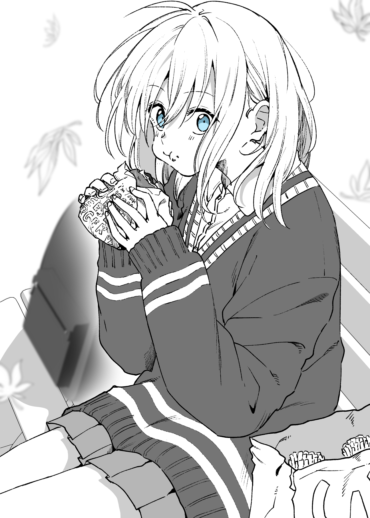 Shiroi koibito ni suki to tsutaetara Ch. 3 第1页