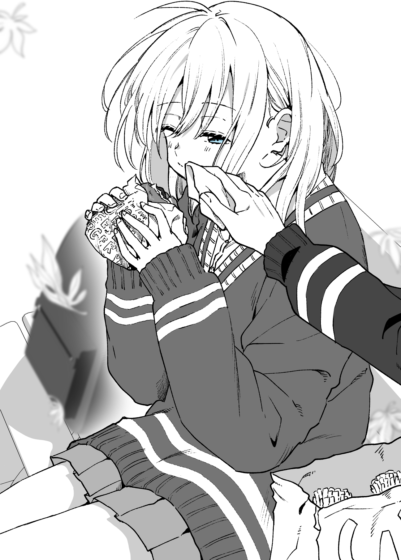 Shiroi koibito ni suki to tsutaetara Ch. 3 第2页