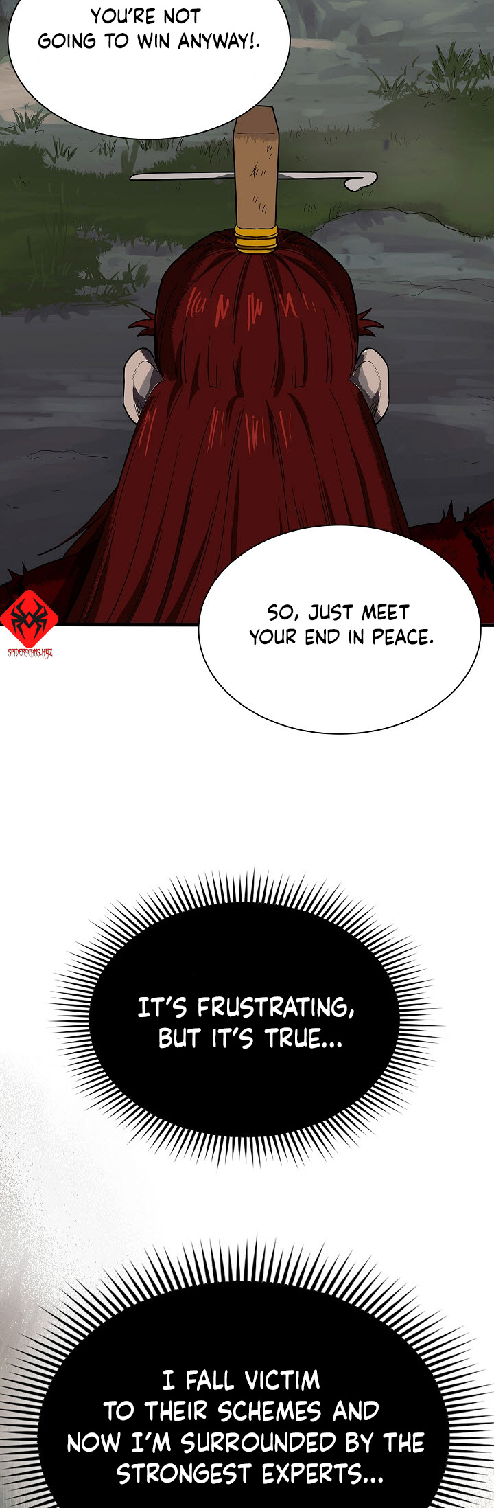 Demonic Sword Immortal 第6页