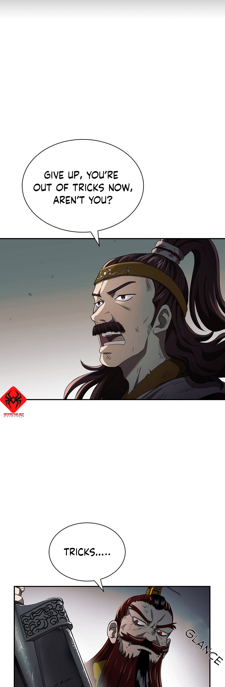Demonic Sword Immortal 第8页