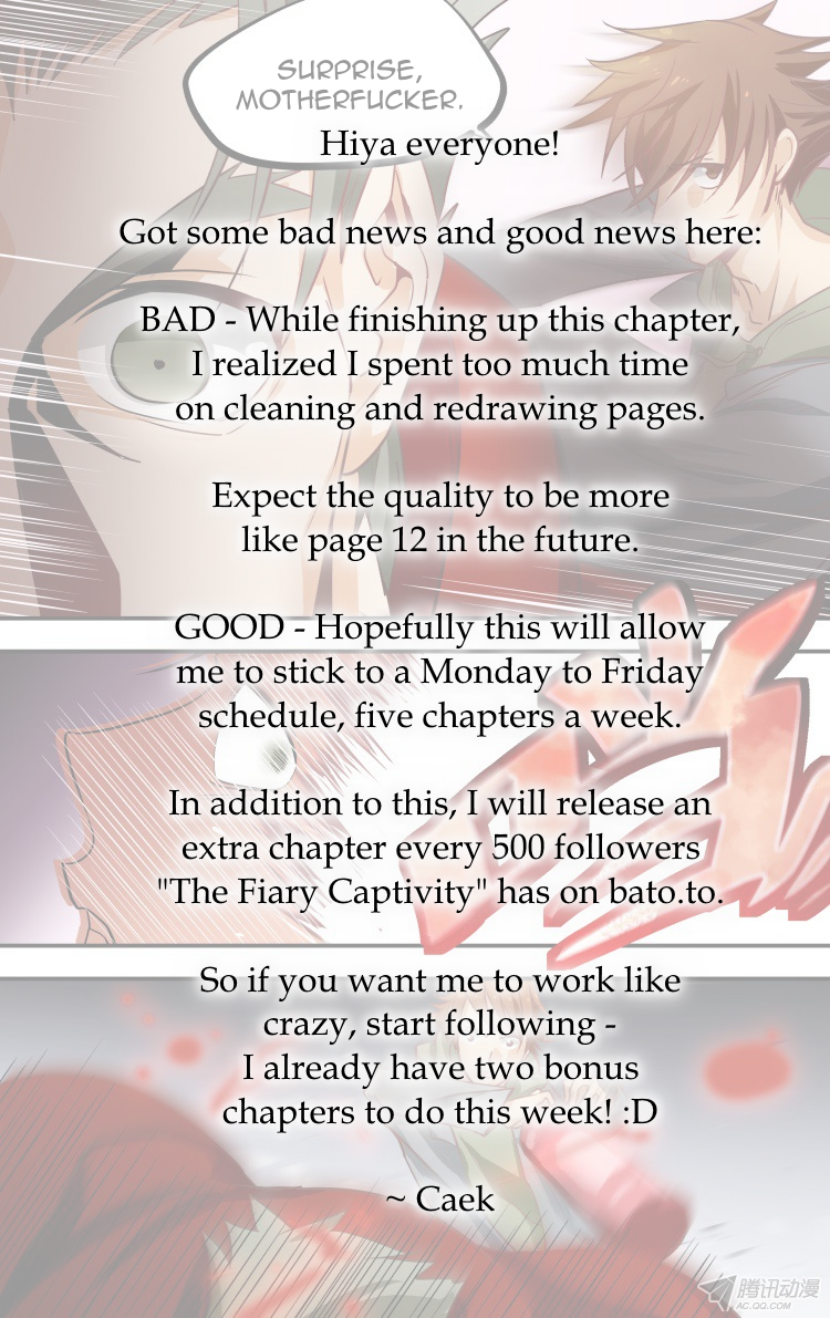 The Fairy Captivity Ch. 4 第14页