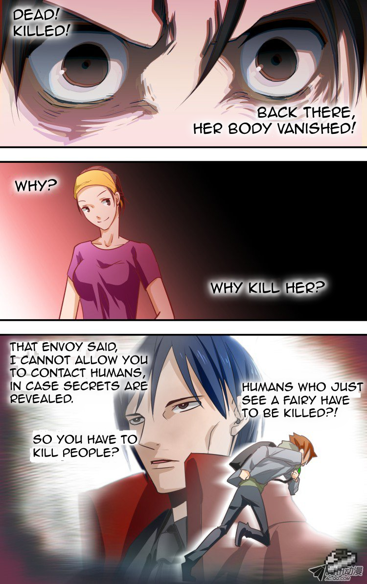 The Fairy Captivity Ch. 4 第7页