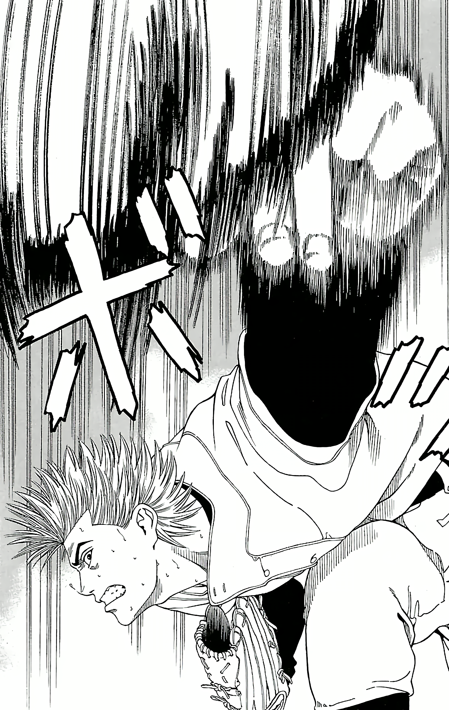 GO ANd GO AN INVISIBLE RIVAL! 第30页