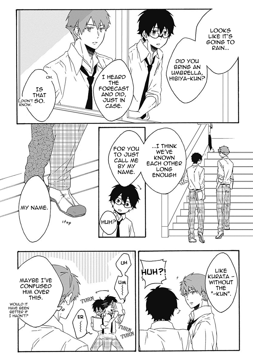 Yamete Kudasai, Koishii Desu Vol. 1 Ch. 3 第13页