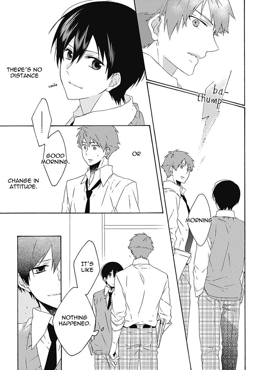Yamete Kudasai, Koishii Desu Vol. 1 Ch. 3 第15页