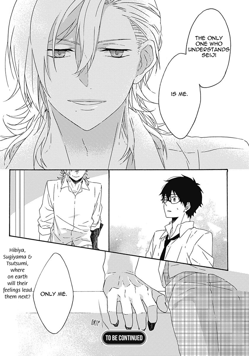 Yamete Kudasai, Koishii Desu Vol. 1 Ch. 3 第32页