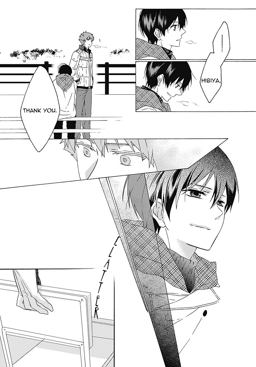 Yamete Kudasai, Koishii Desu Vol. 1 Ch. 3 第9页