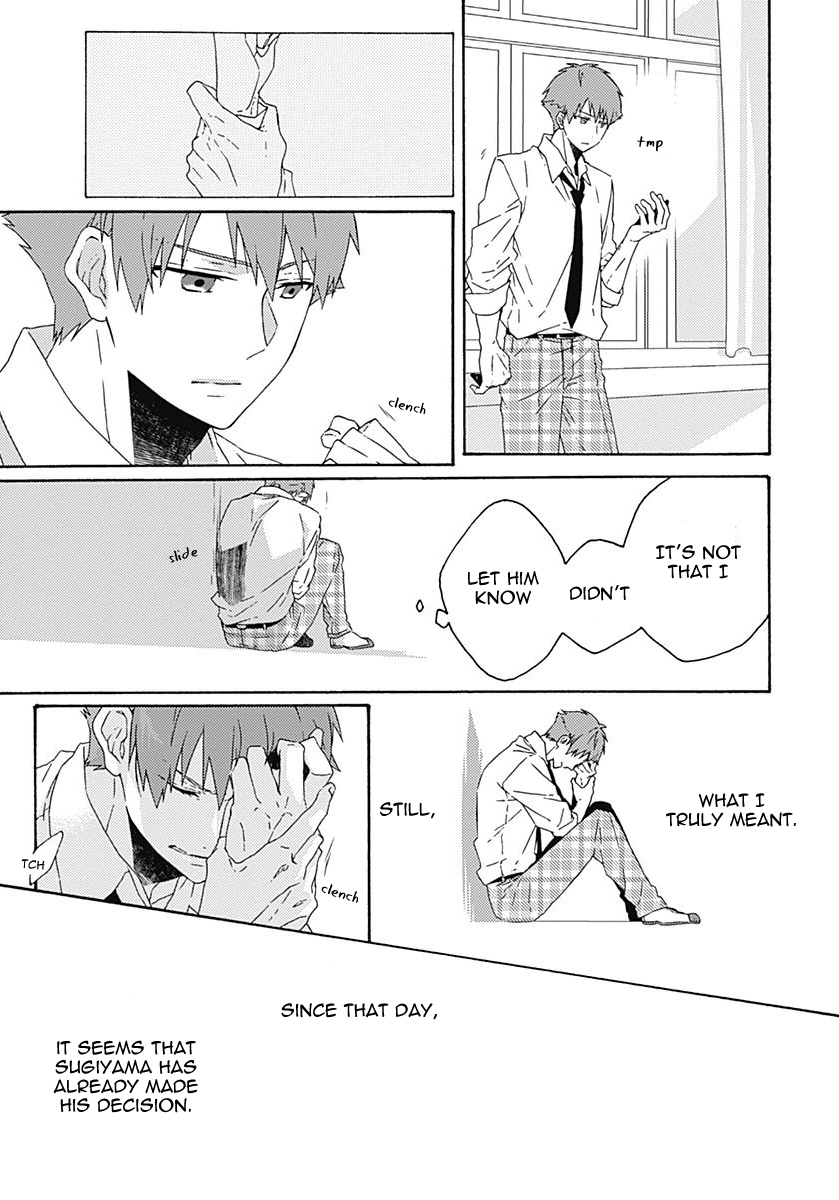 Yamete Kudasai, Koishii Desu Vol. 1 Ch. 3 第10页