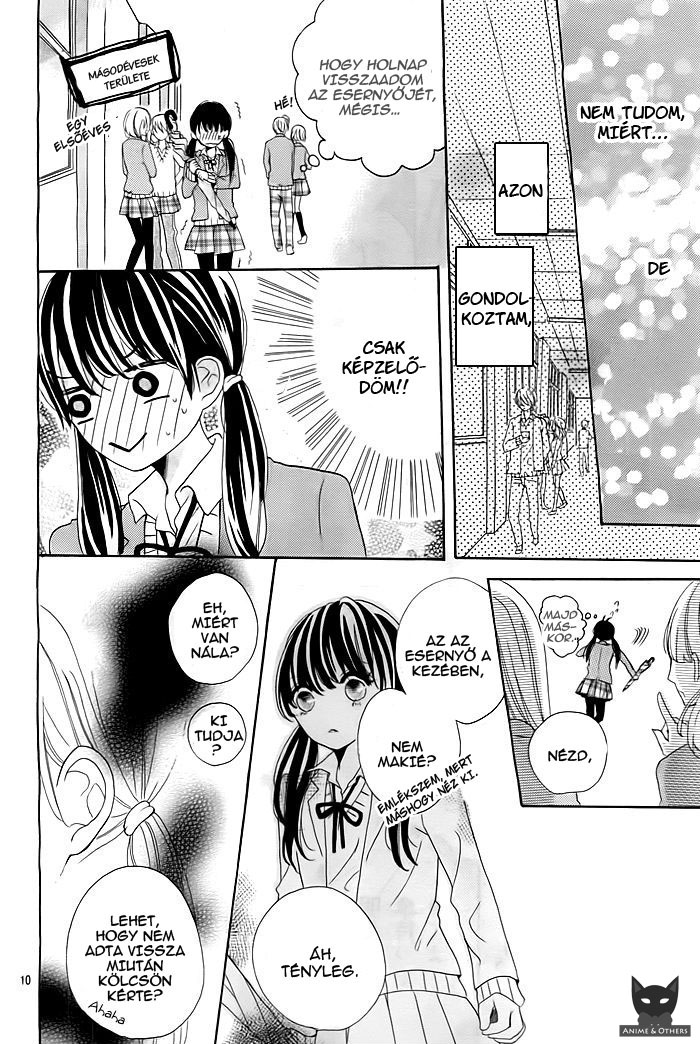 Ame Tokidoki Koi Moyou Oneshot 第11页