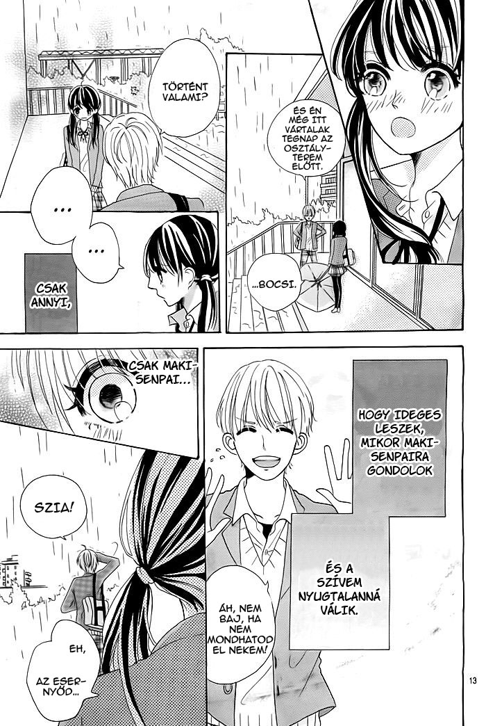 Ame Tokidoki Koi Moyou Oneshot 第14页