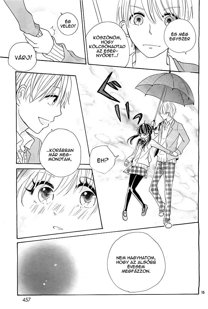 Ame Tokidoki Koi Moyou Oneshot 第16页