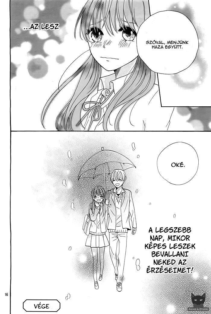 Ame Tokidoki Koi Moyou Oneshot 第17页