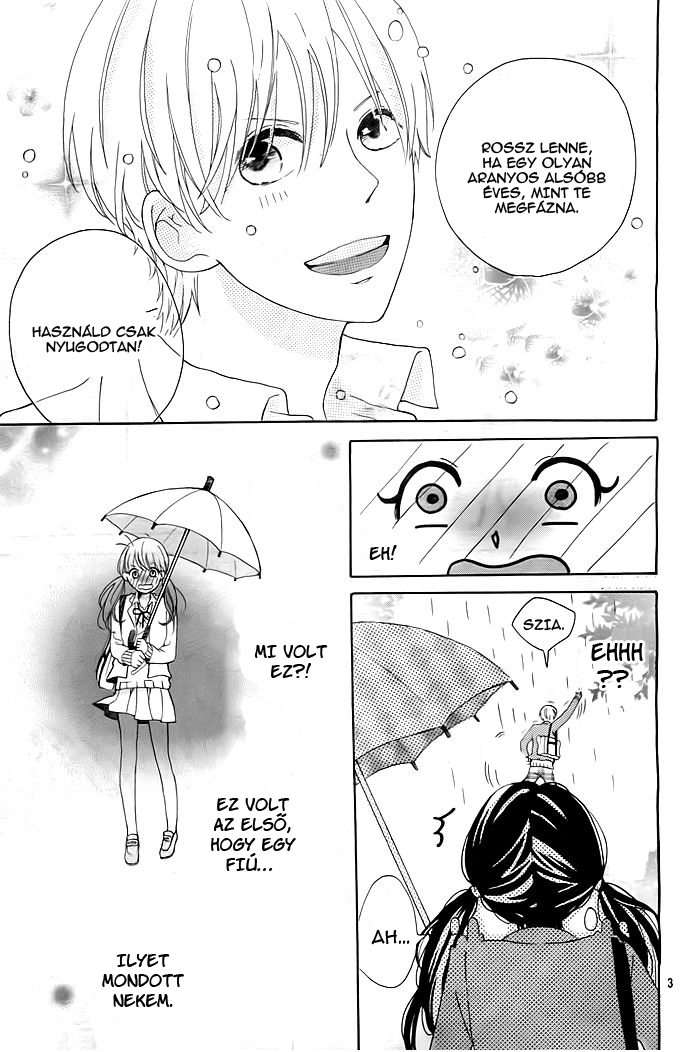 Ame Tokidoki Koi Moyou Oneshot 第4页