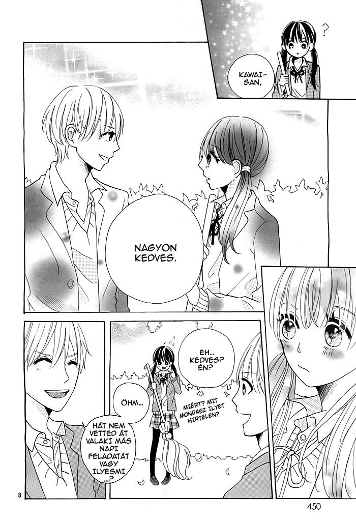 Ame Tokidoki Koi Moyou Oneshot 第9页