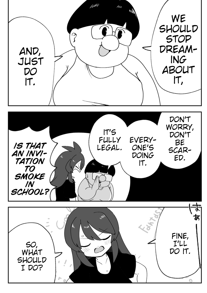 Josou ga Shishunki ni Ataeru Eikyou o Kangaeyou 第8页