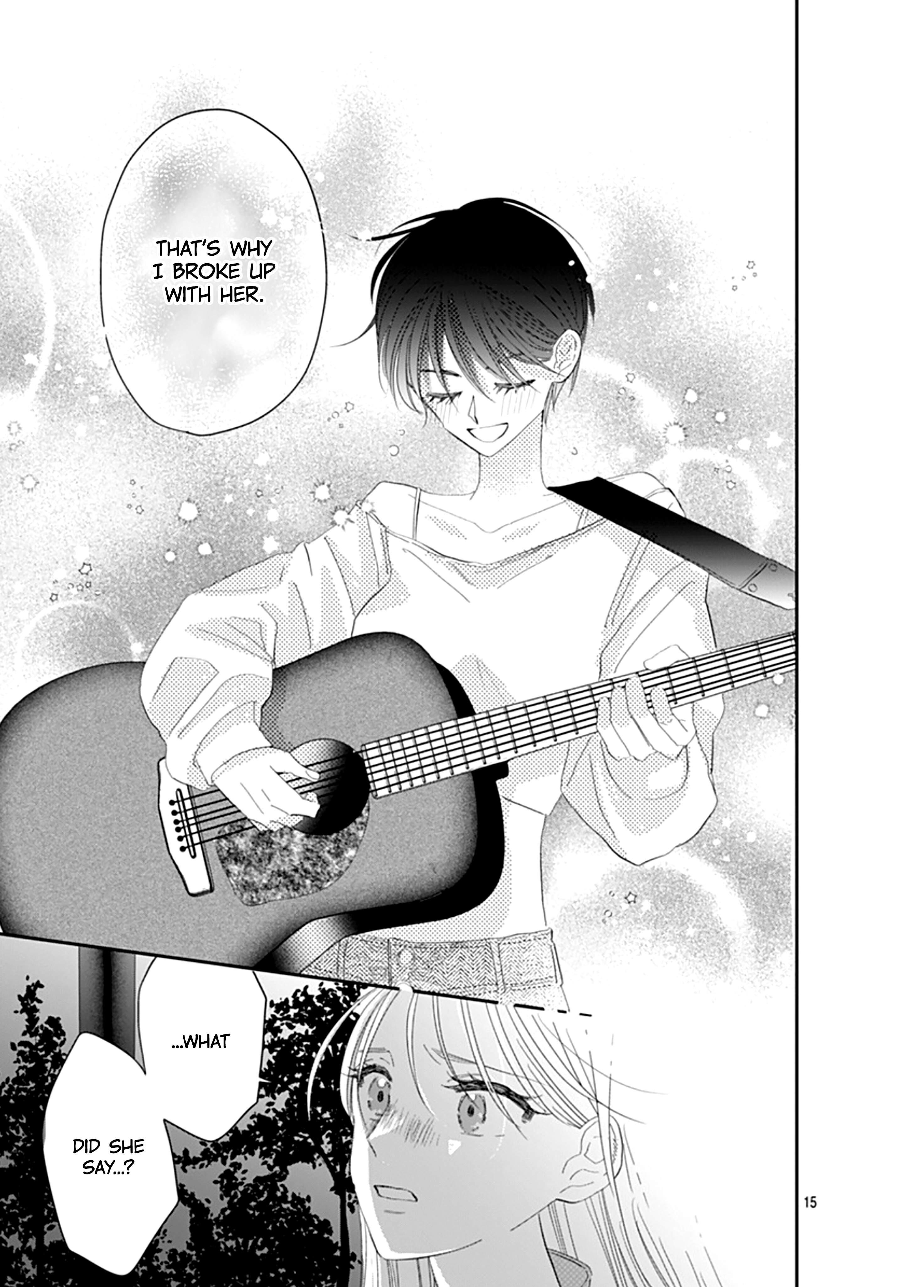 Watashi ni Ai o Sakebasete Vol. 3 Ch. 14 第16页