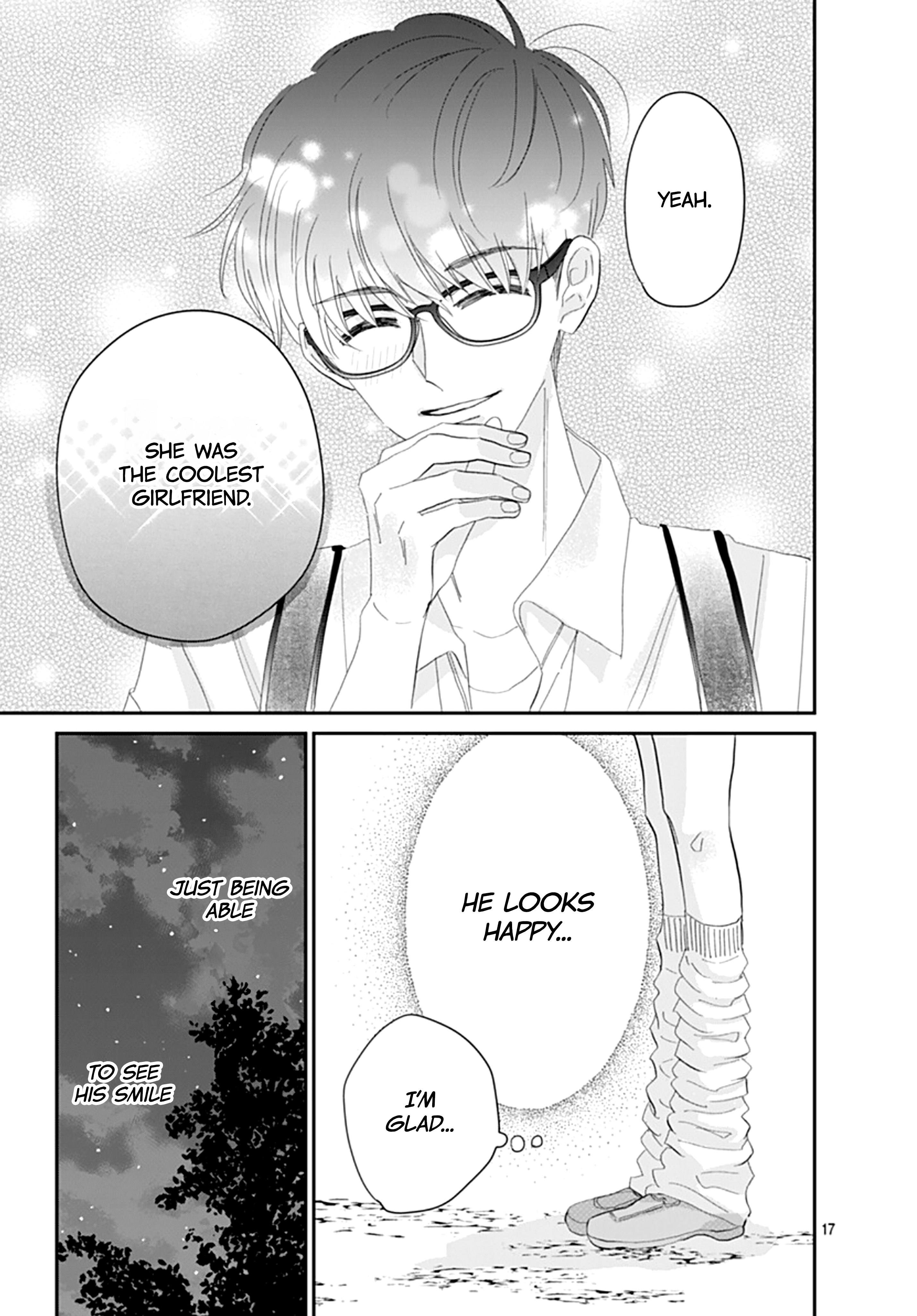 Watashi ni Ai o Sakebasete Vol. 3 Ch. 14 第18页