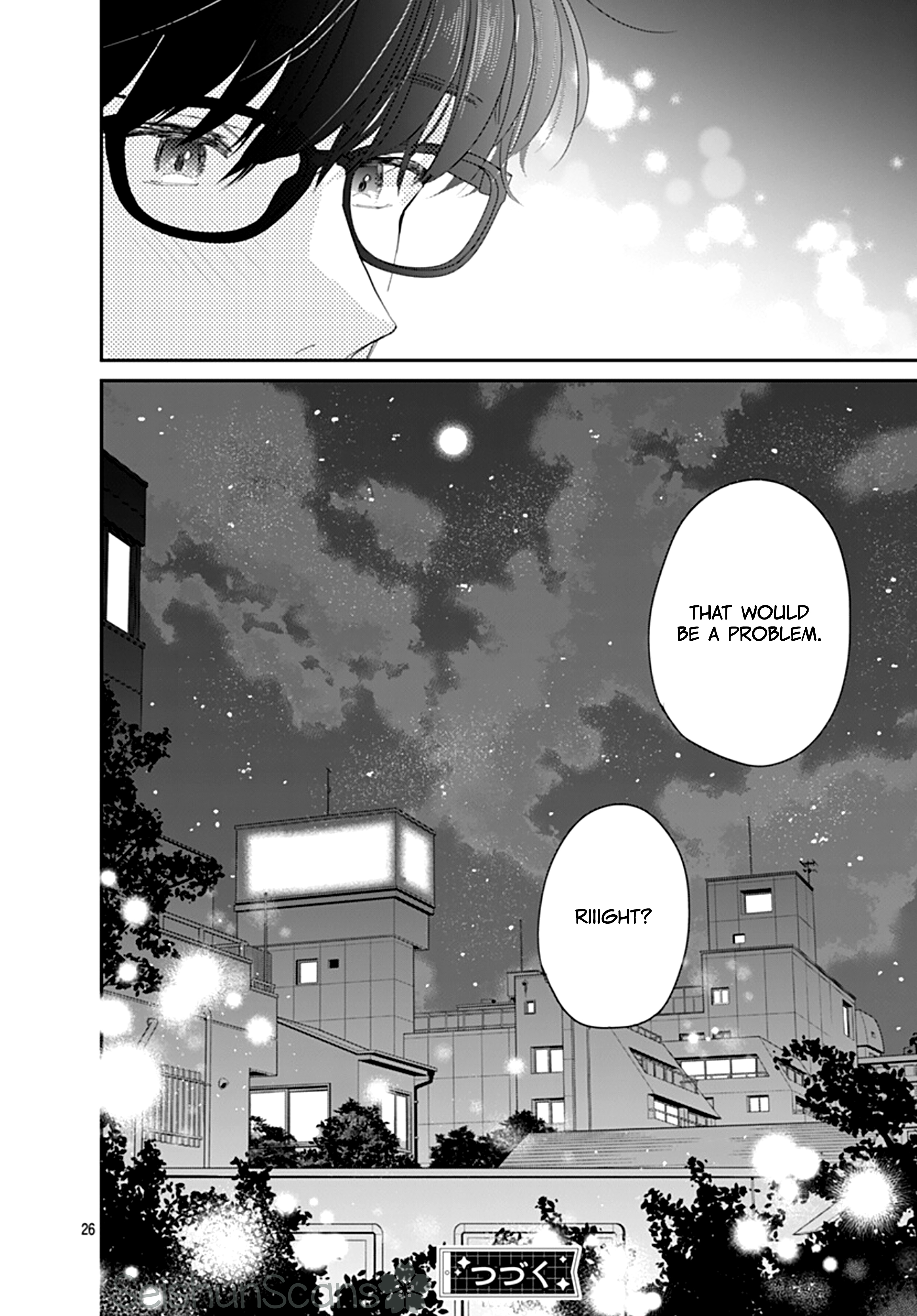 Watashi ni Ai o Sakebasete Vol. 3 Ch. 14 第27页