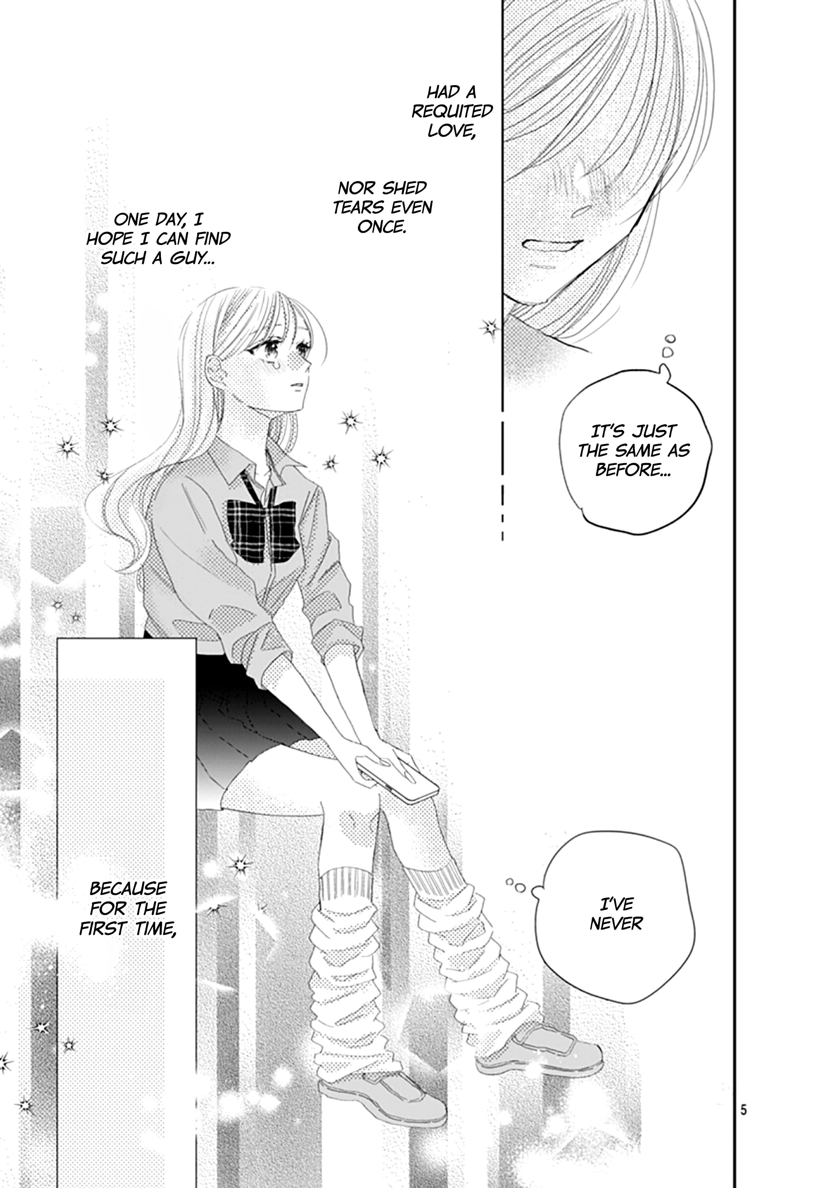 Watashi ni Ai o Sakebasete 第6页