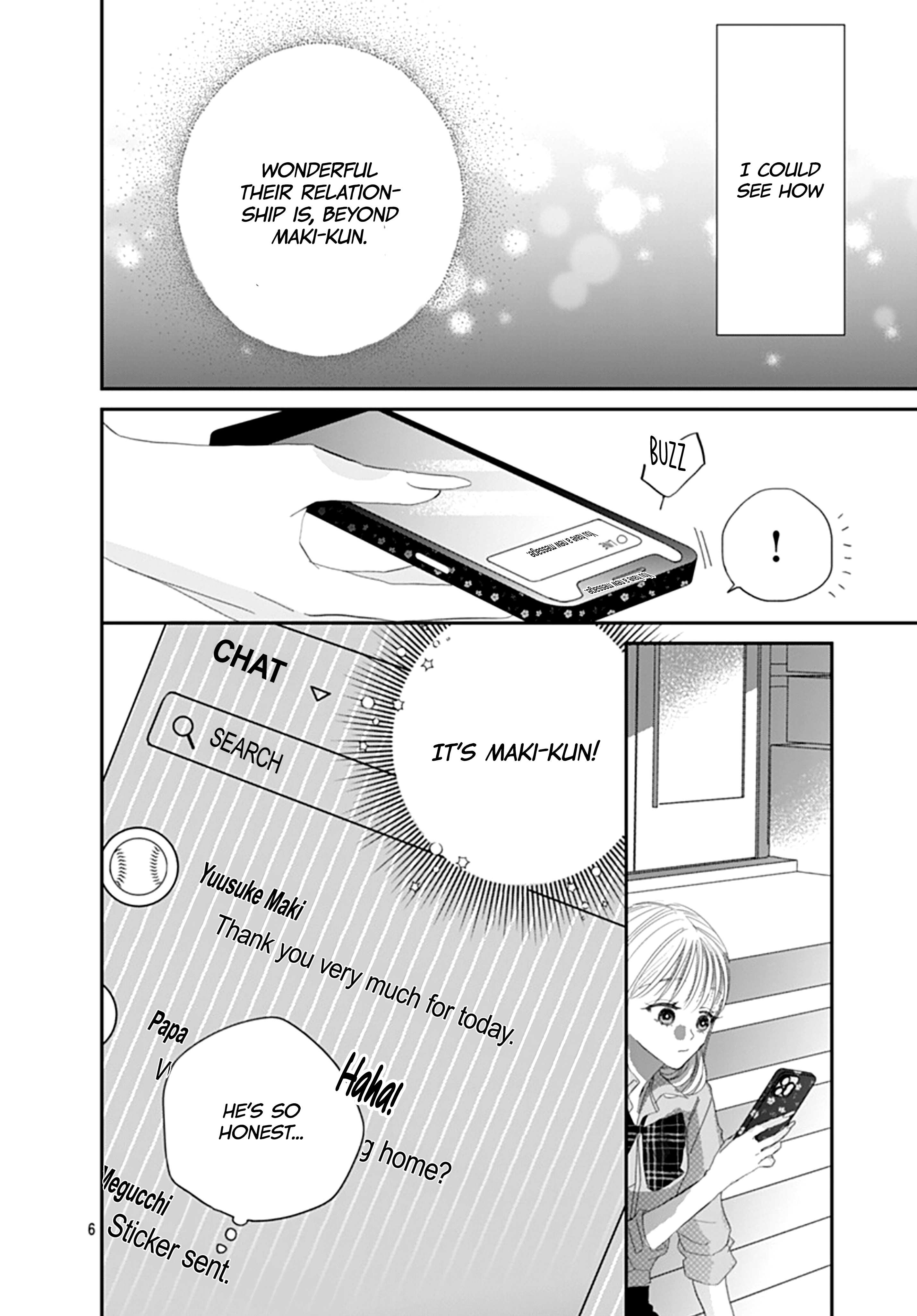Watashi ni Ai o Sakebasete 第7页