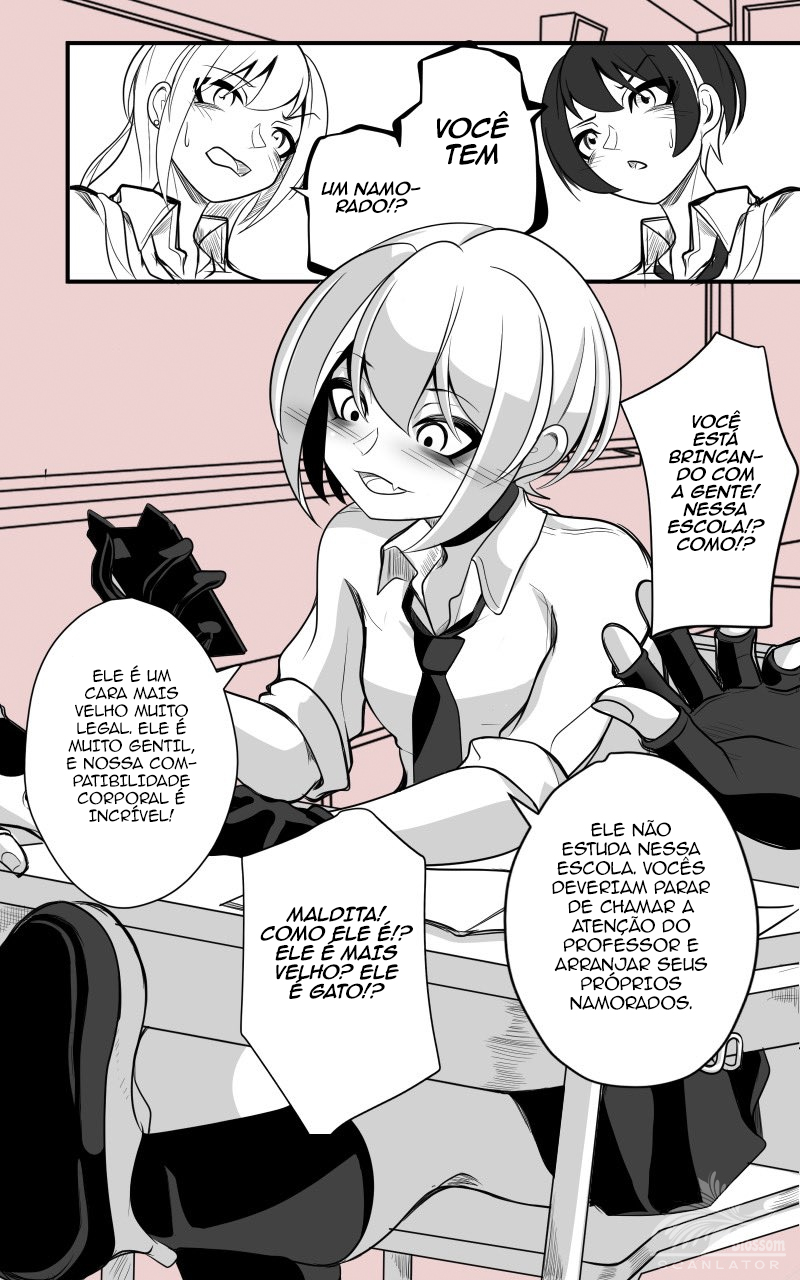 A Story About Being Attacked by an Armed JK (Reboot) Ch. 5 第2页