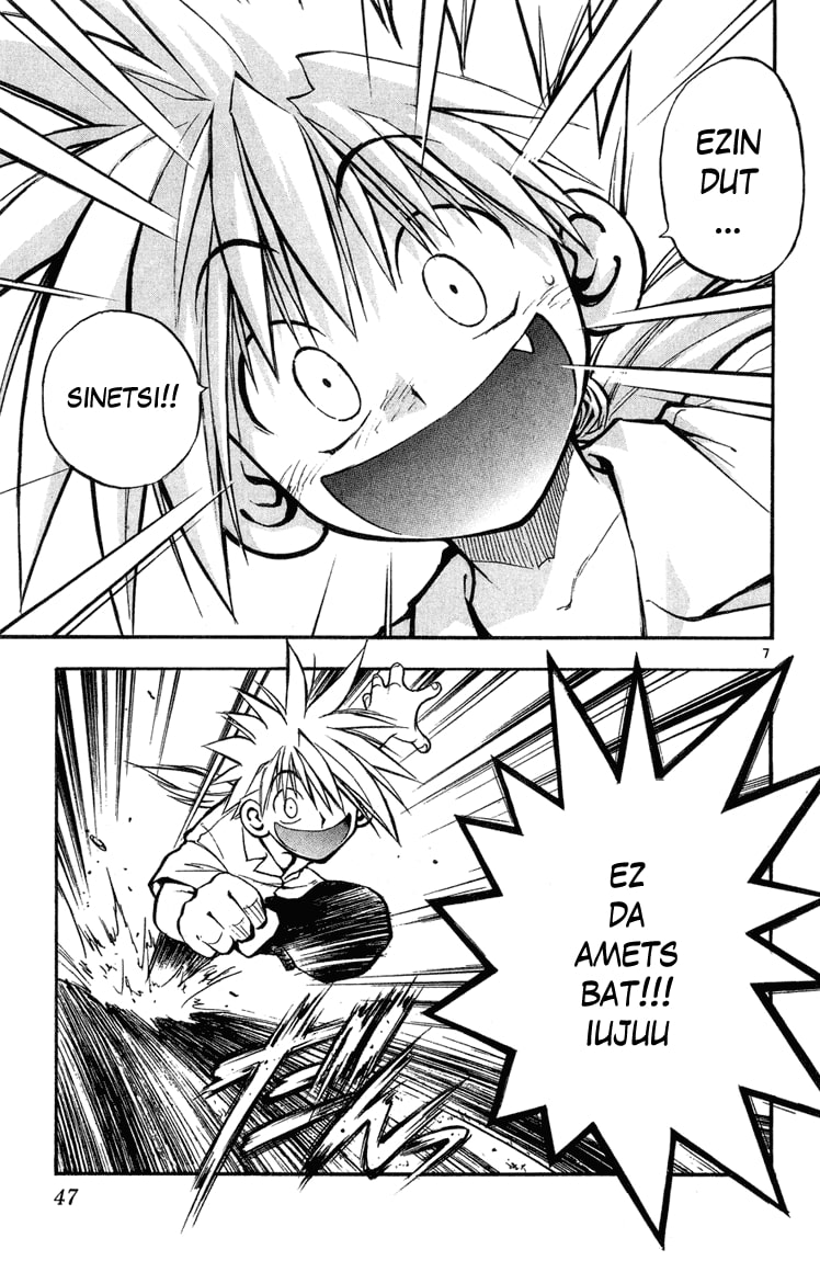 MÄR Ongi Etorri 第6页