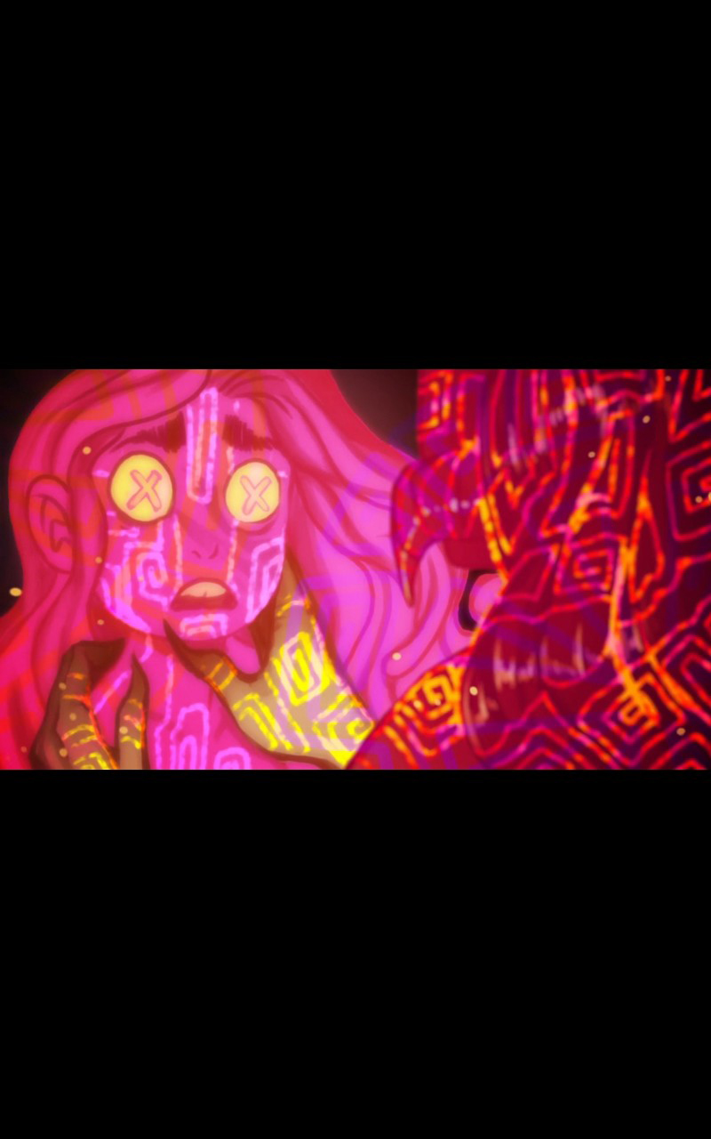 Ava's Demon Promesa 第3页