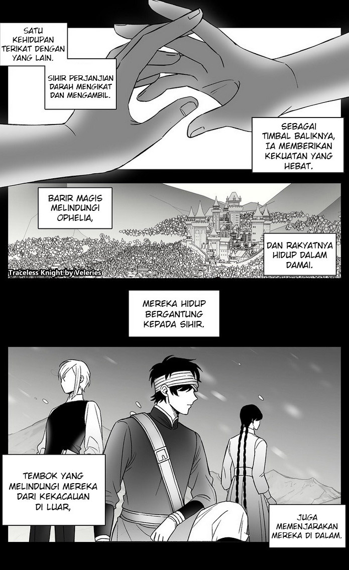Traceless Knight 第4页