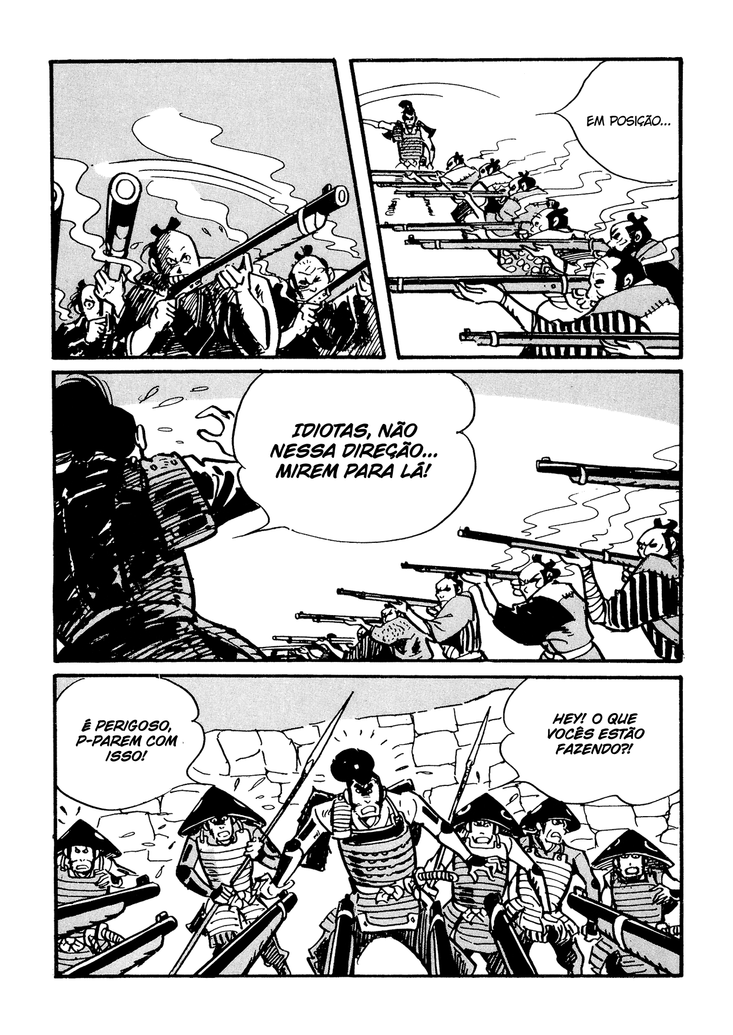 Akame Parte Dois 第103页