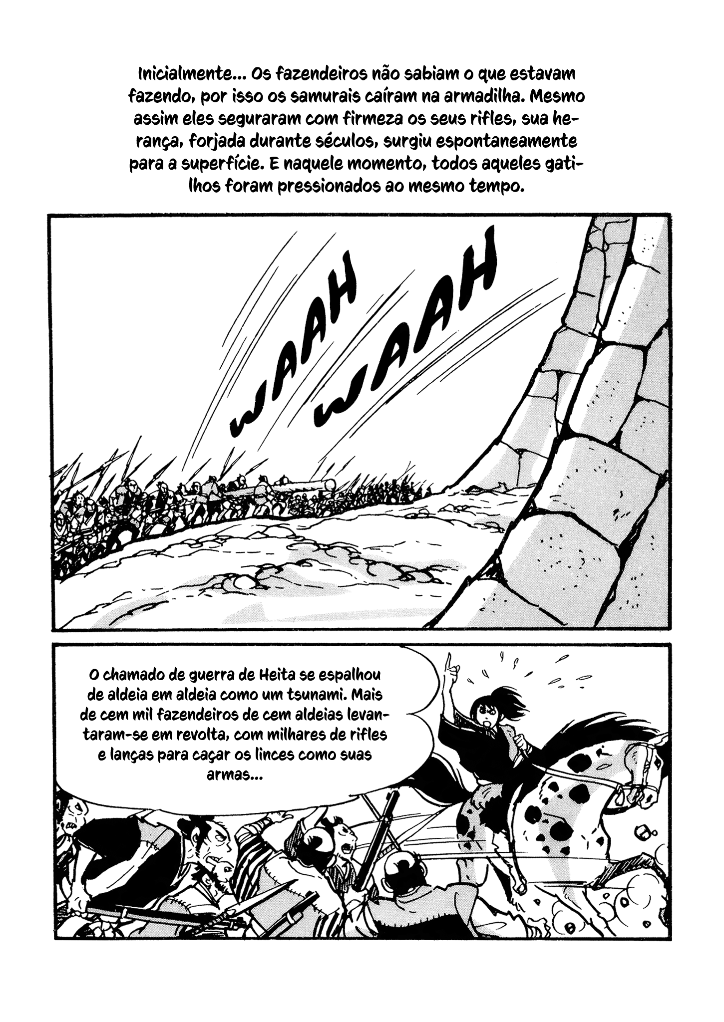 Akame Parte Dois 第107页