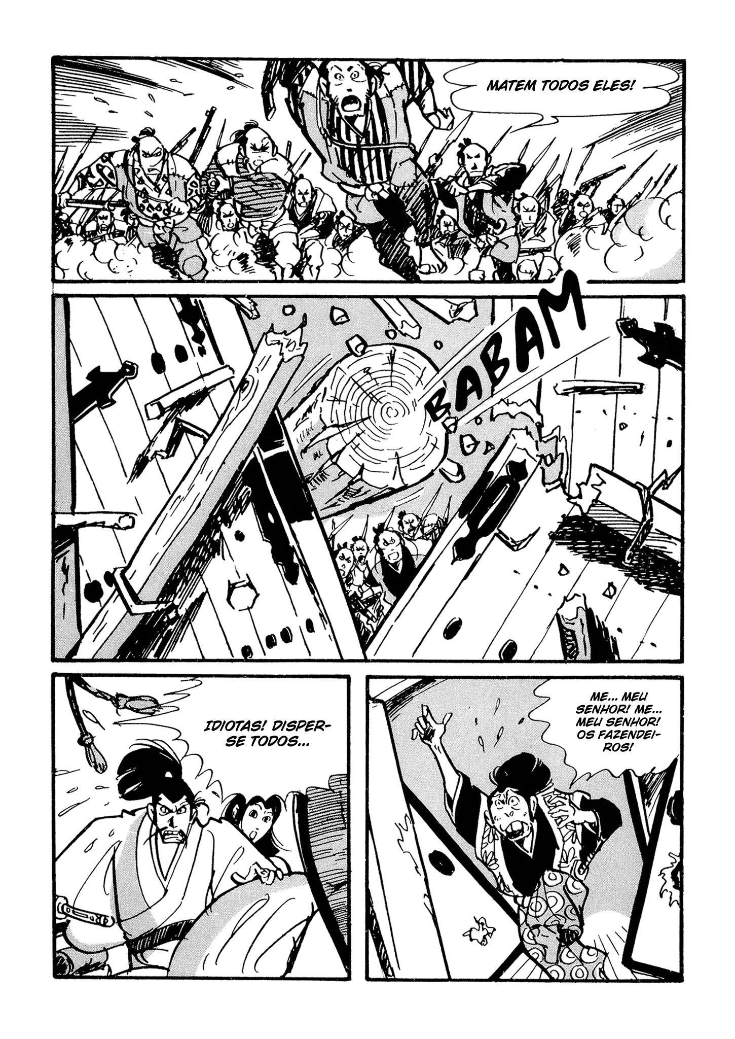 Akame Parte Dois 第108页