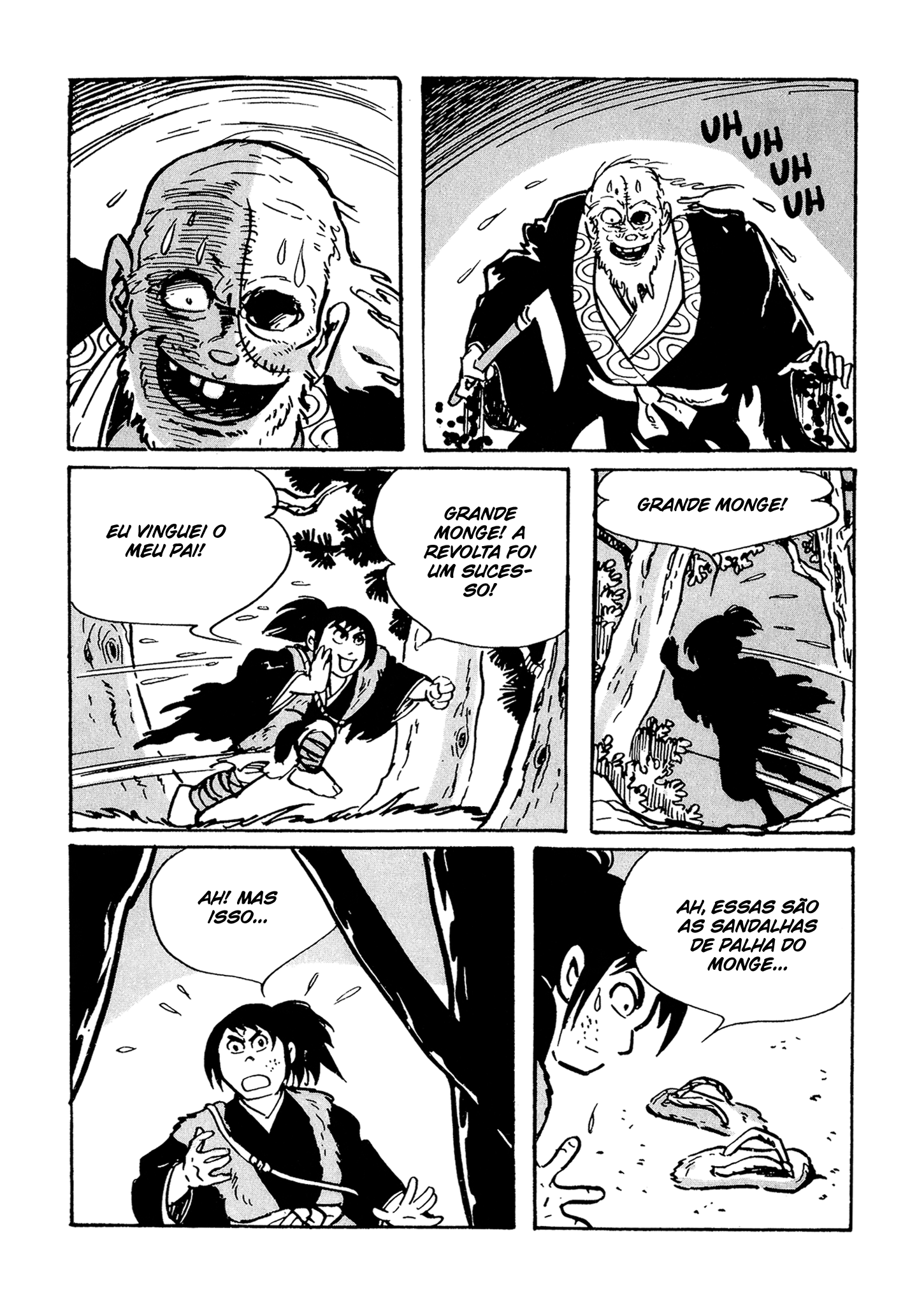 Akame Parte Dois 第115页