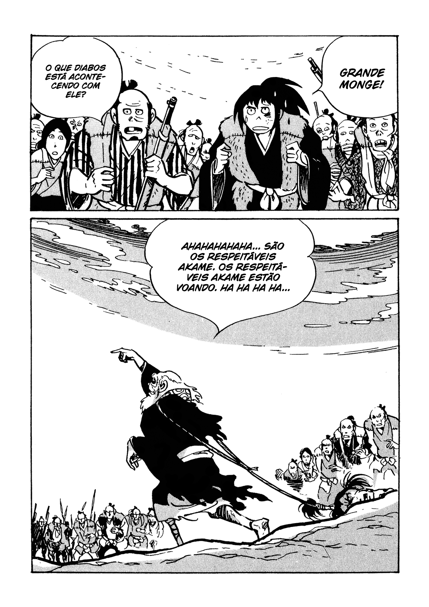 Akame Parte Dois 第118页