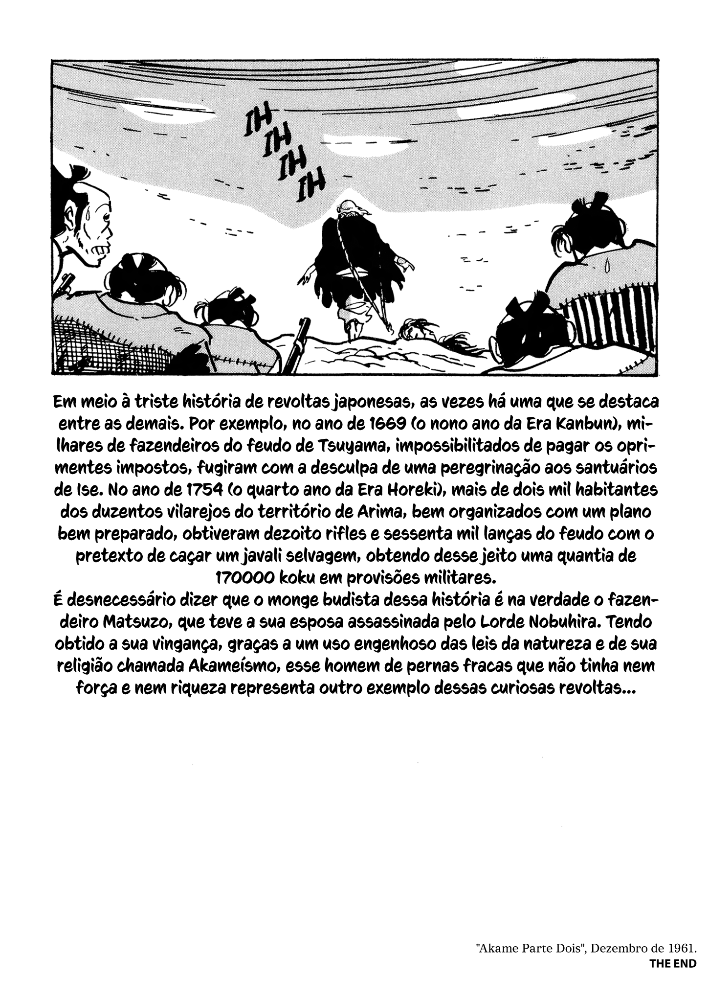 Akame Parte Dois 第119页