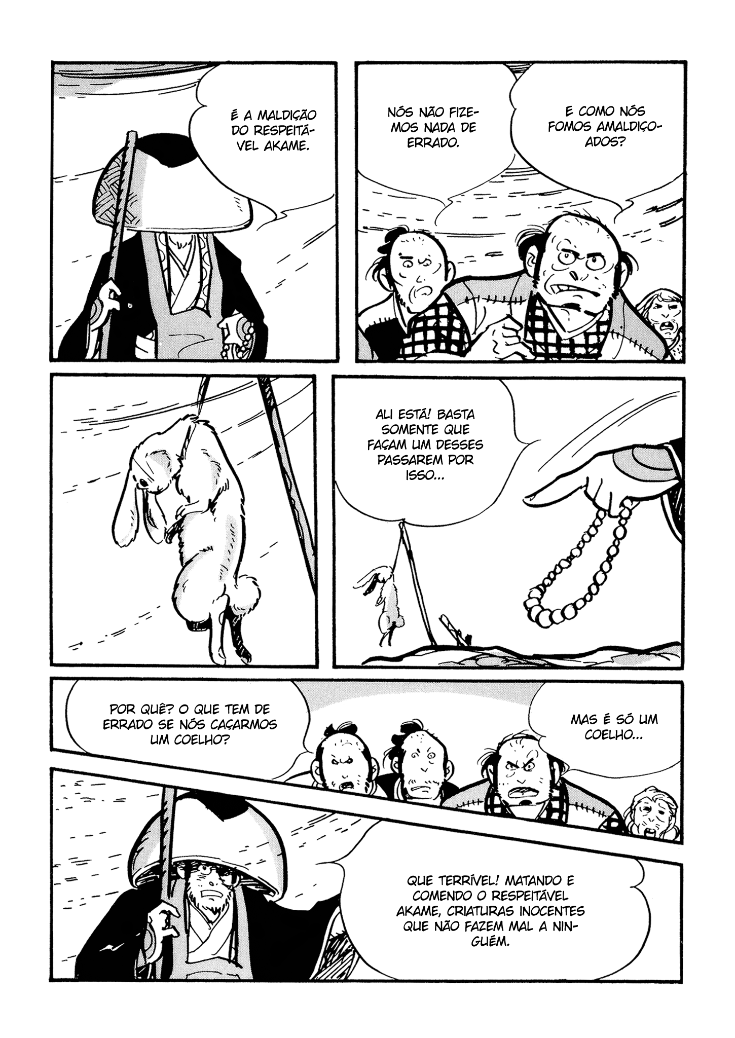 Akame Parte Dois 第43页