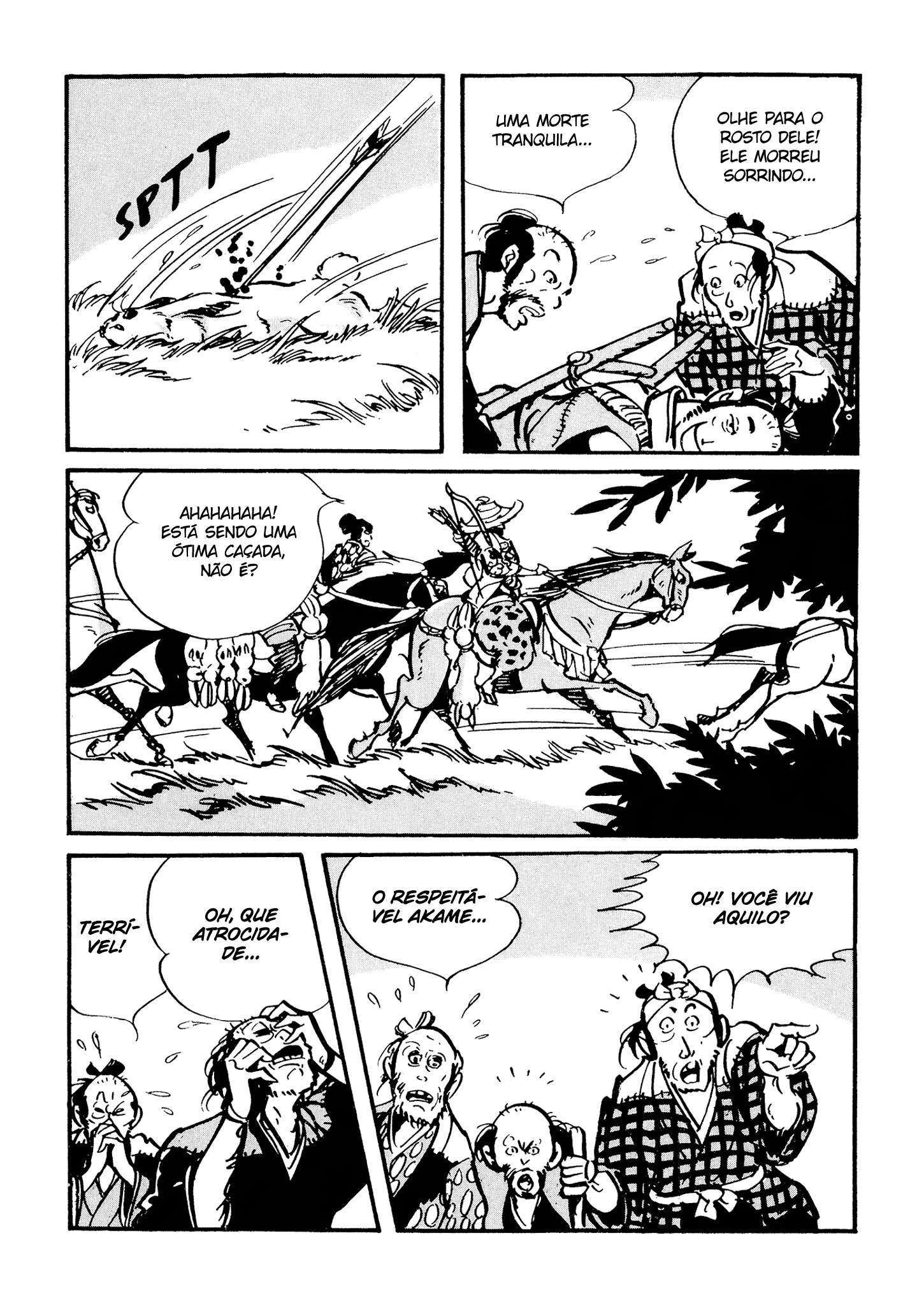 Akame Parte Dois 第63页