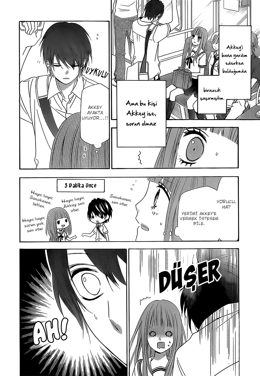 Tsubasa to Hotaru Vol. 1 Ch. 2 第18页