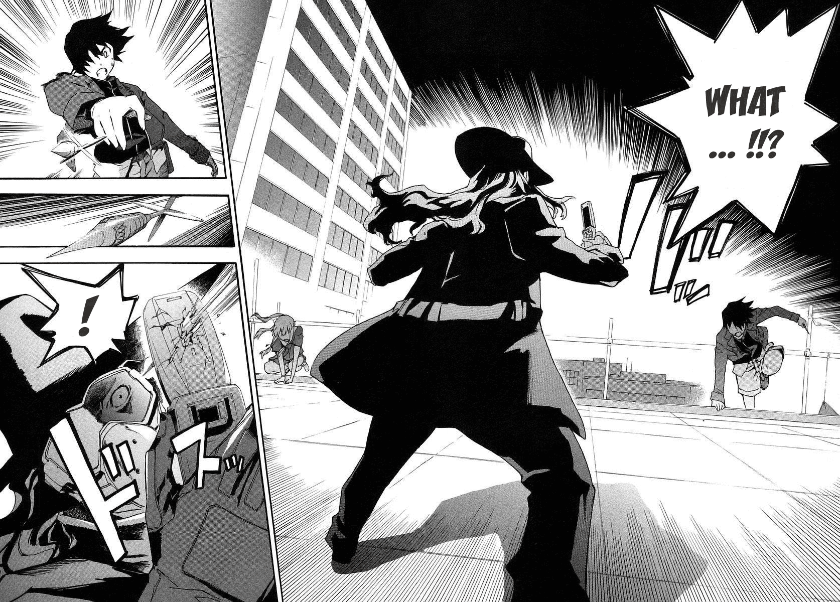 Future Diary Future Diary (2) 第25页