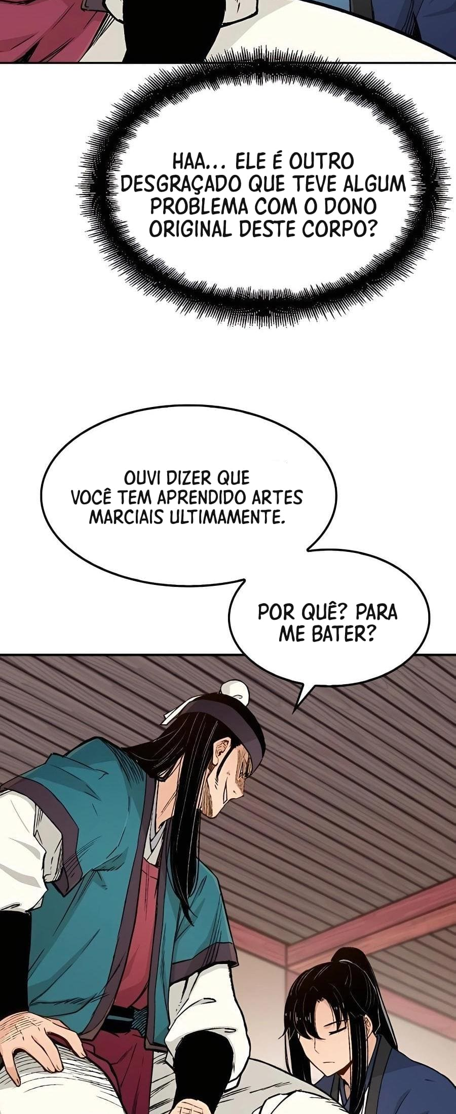 Reincarnated Murim Lord Capitulo 4 第12页