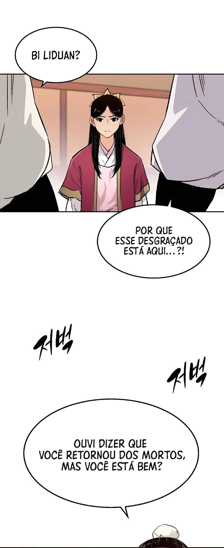 Reincarnated Murim Lord Capitulo 4 第10页