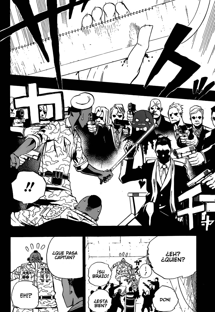 FANTASMA Rayo Plateado 第24页