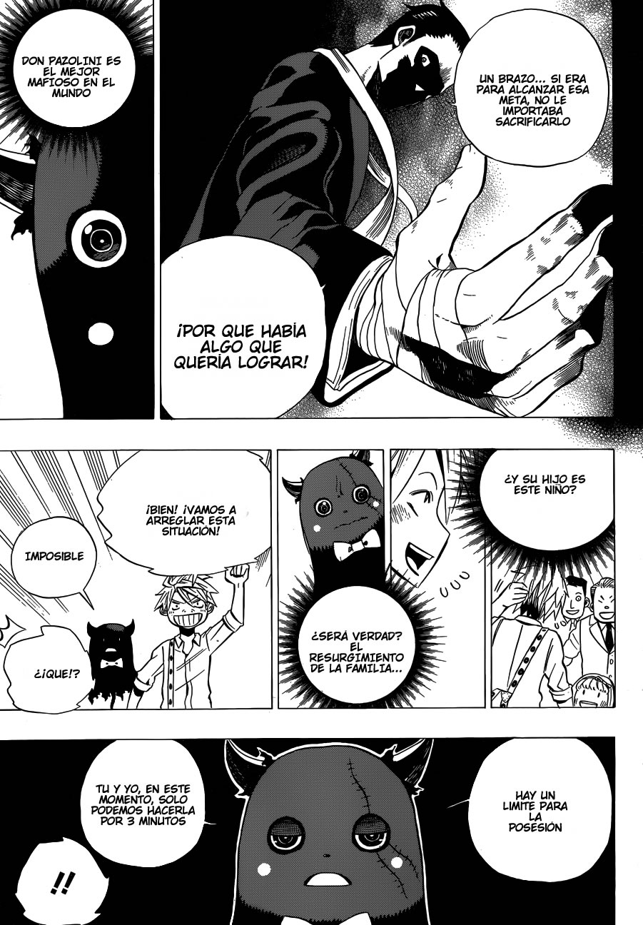 FANTASMA Rayo Plateado 第27页