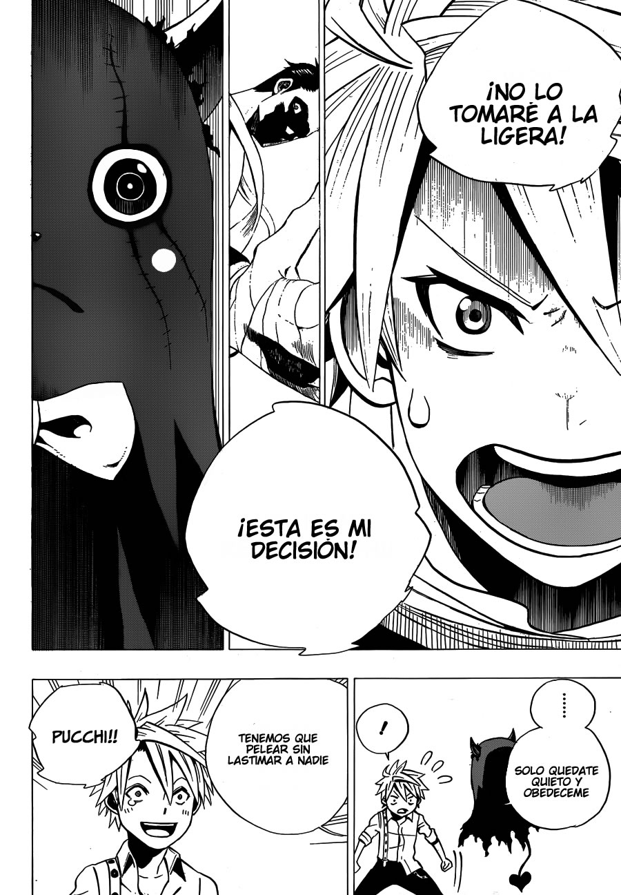 FANTASMA Rayo Plateado 第38页
